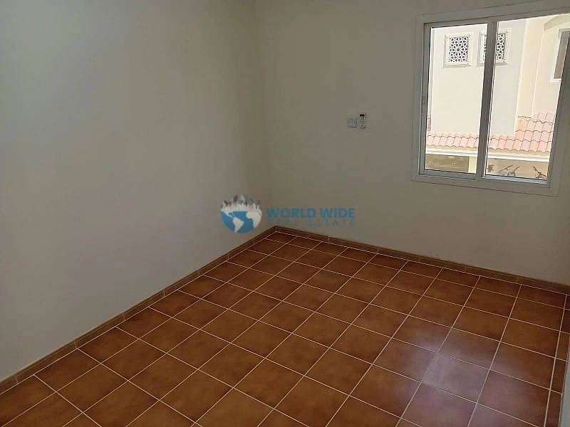 3 Bedroom_ Compound Villa_ All Amenities_ Al Waab