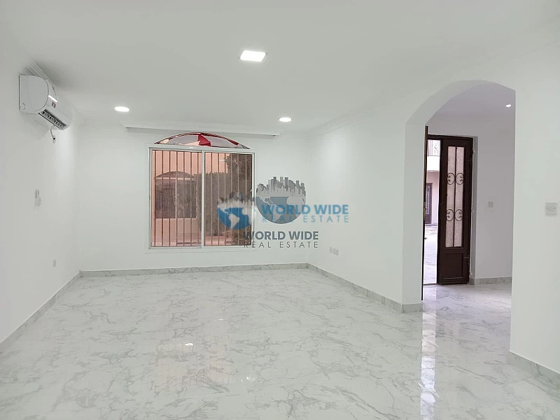 4 BHK - Unfurnished Villa for Rent In Rayyan !!!!