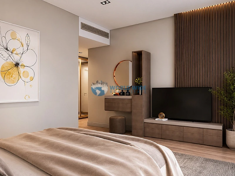 Fully Furnished Luxury 1 BHK Apartment in Lusail - 80 Sqm