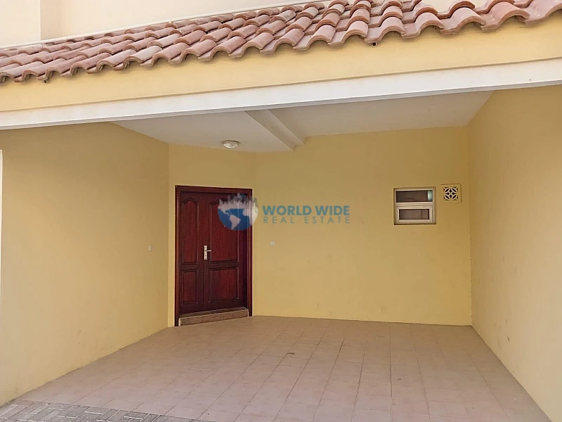 3 Bedroom_ Compound Villa_ All Amenities_ Al Waab