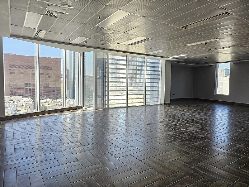 Move-In Ready 183 Sqm Office Space - 1 Month free