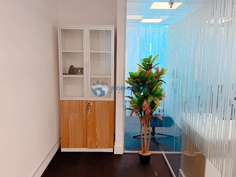 35 SQM QFC Approved Fully Furnished Office