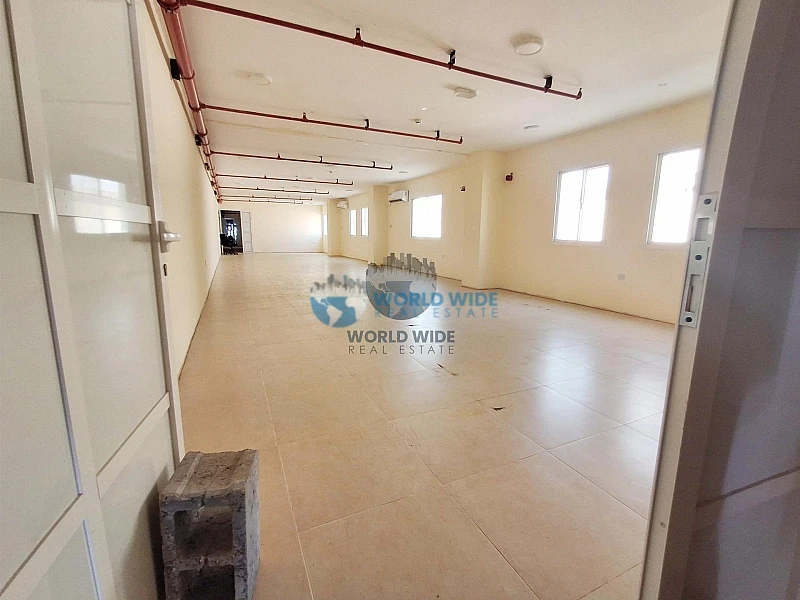 Warehouse with Labor Rooms for Rent in Birkat Al Awamer