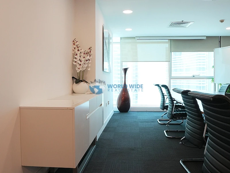 Serviced Office for Rent | 13 SQM