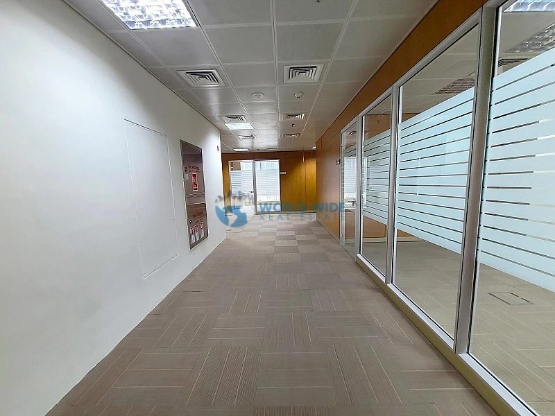 Fitted Full Floor - Prime Location Office For Rent