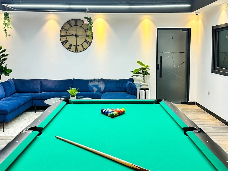 Premium Fully Furnished Office for Rent | 62 SQM