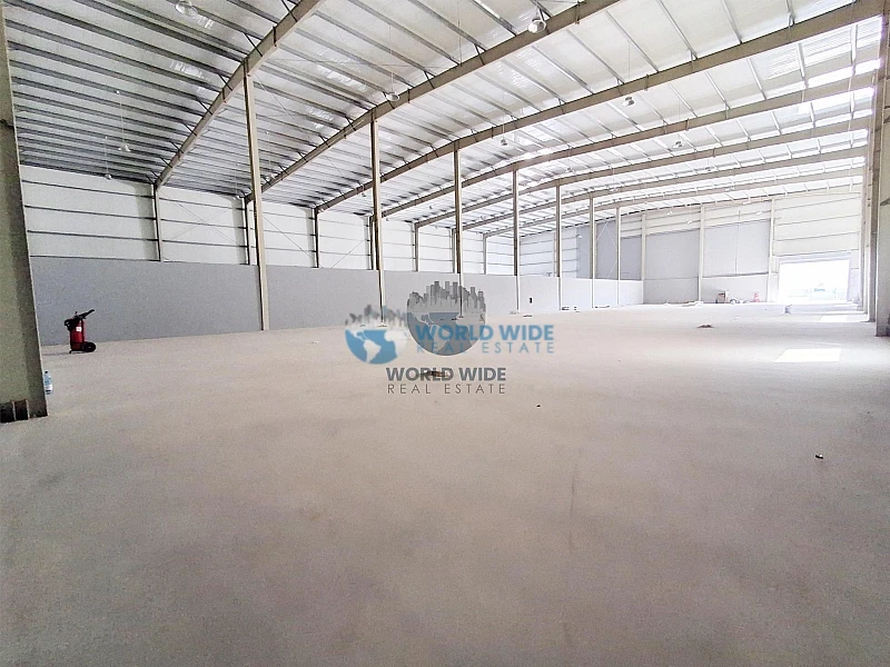 Brand New Store & Workshop in Birkat Al Awamer