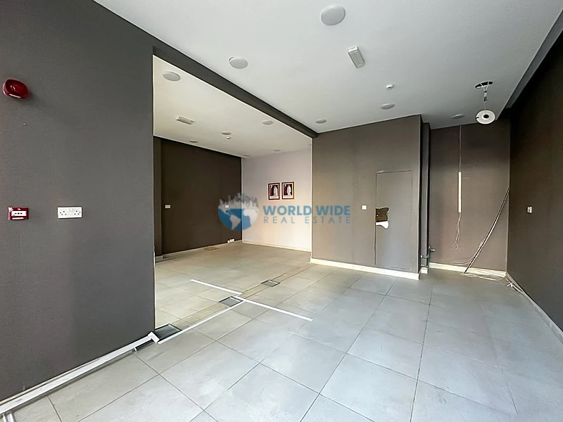 Retail Shop for Rent in Najma – 60 SQM, High Foot Traffic