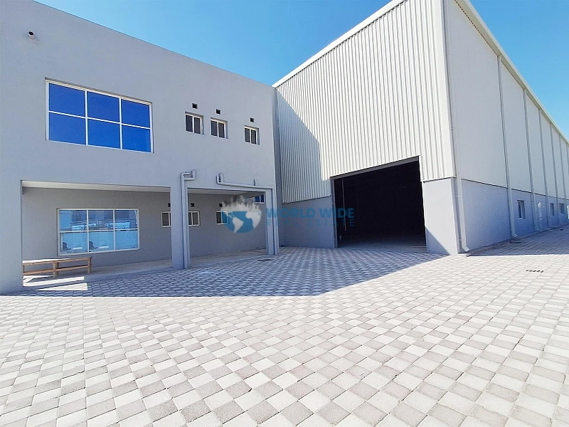 Brand New Store & Workshop in Birkat Al Awamer