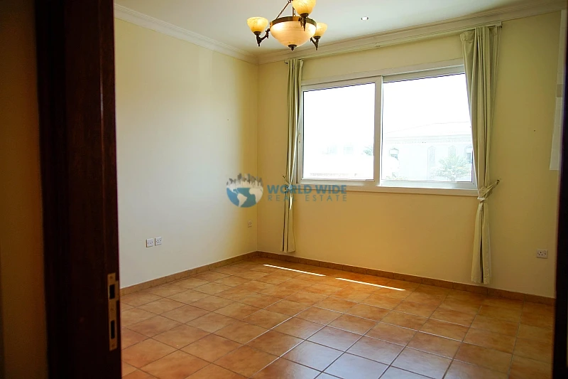 Semi Furnished 3 Bedroom Compound Villa