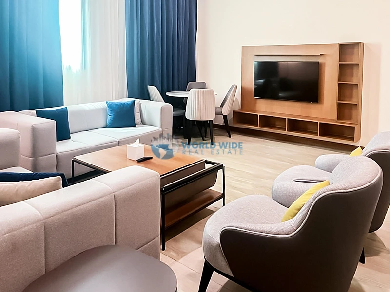 Fully Furnished 2BHK for rent in Bin Mahmoud