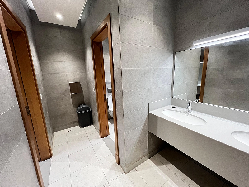  Prestige Full Floor Office – Fully Furnished | Lusail Marina