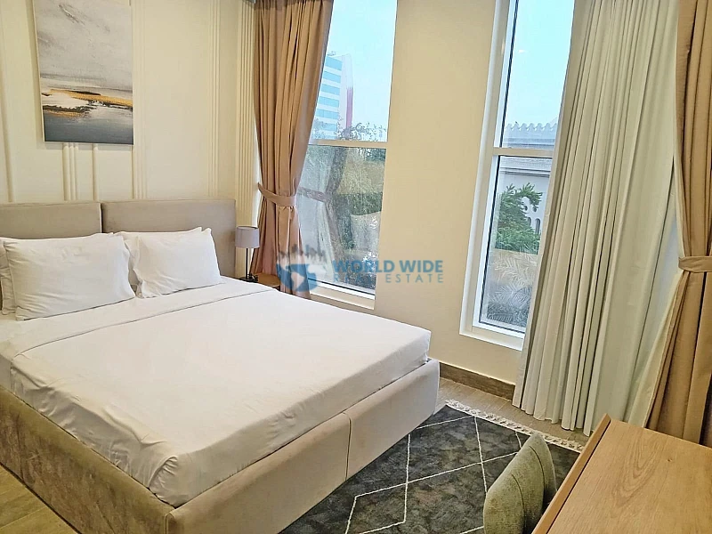 Fully Furnished 1-BHK Apartment for Rent - Najma