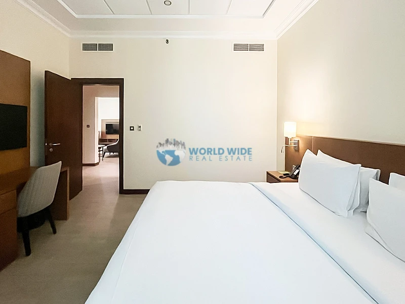 Fully Furnished 2BHK for rent in Bin Mahmoud