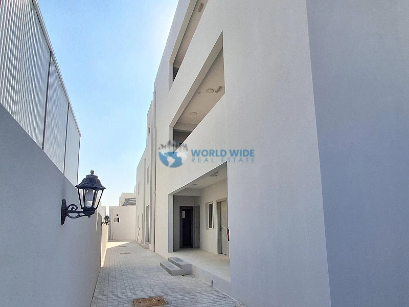 Brand New Warehouse for Rent in Birkat Al Awamer