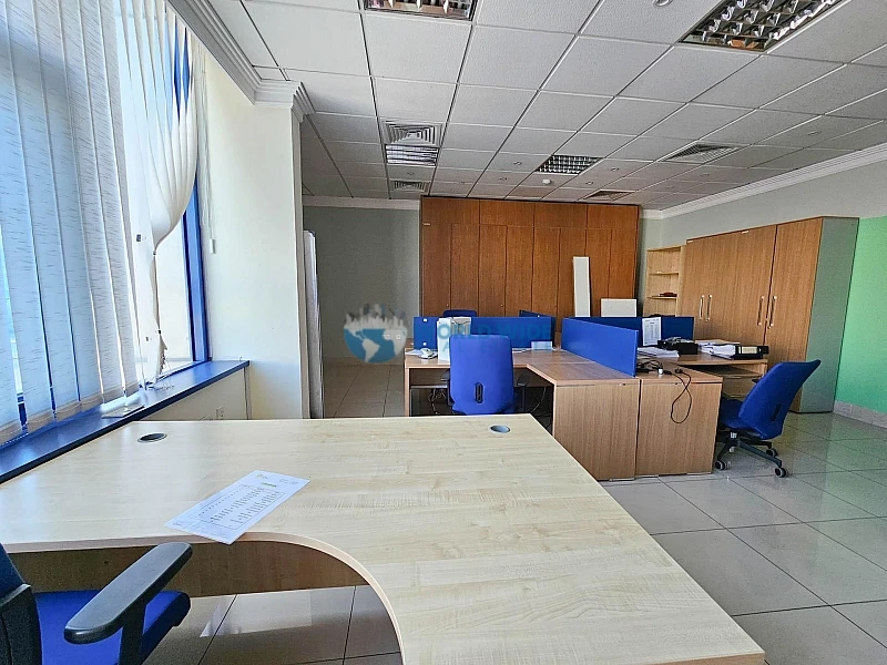 Furnished Office | Muntaza | 214 SQM | Inclusive