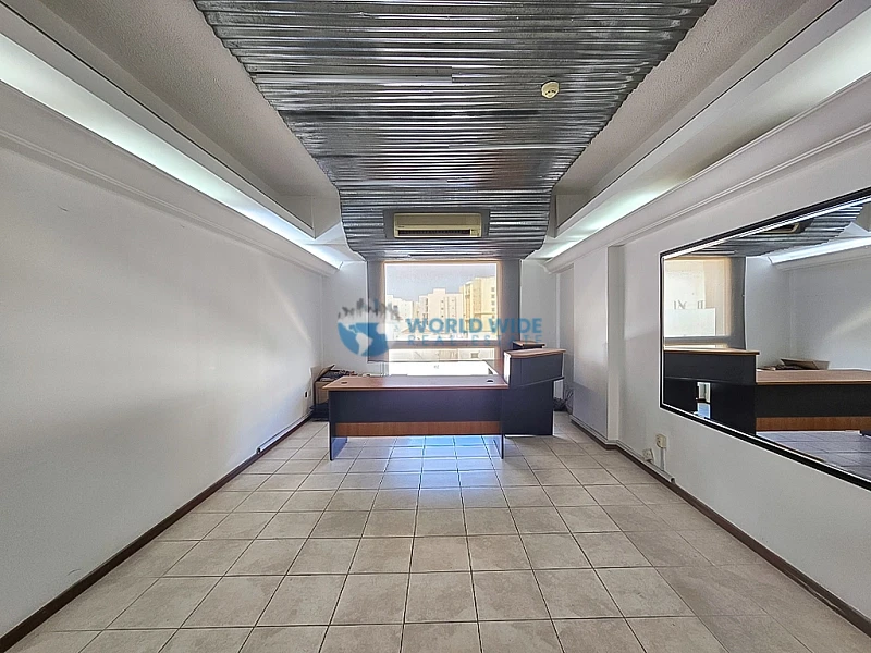 Fitted Office for Rent in Doha – 463 sqm Bright Workspace on C Ring Road