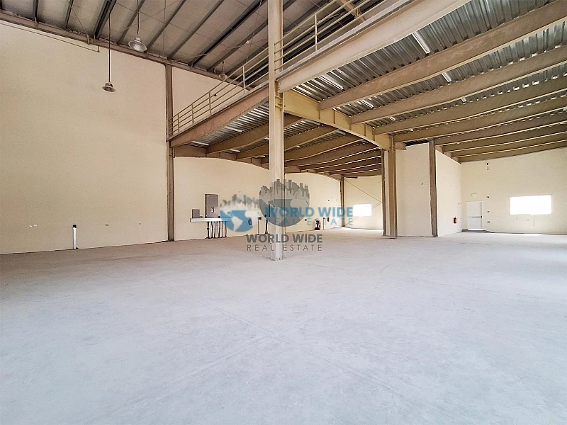 Brand New Workshop/Store in Birkat Al Awamer