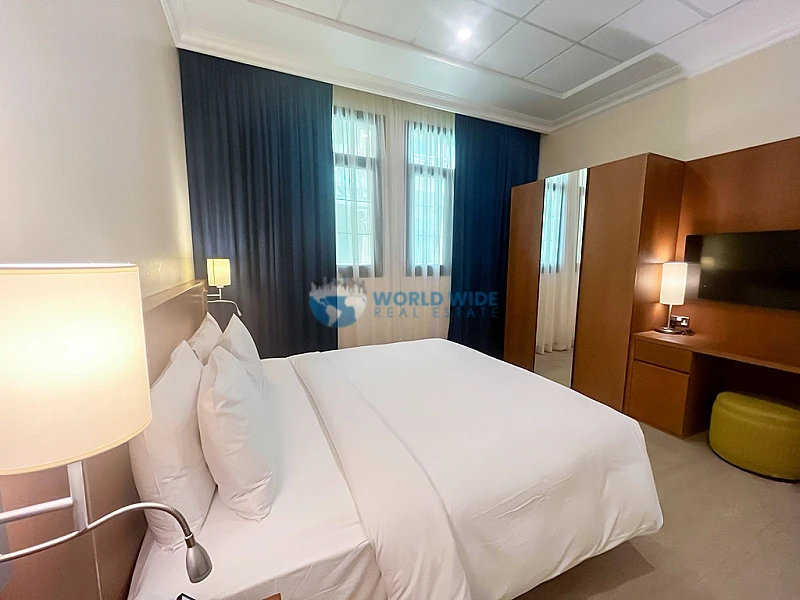 Fully Furnished 2BHK for rent in Bin Mahmoud