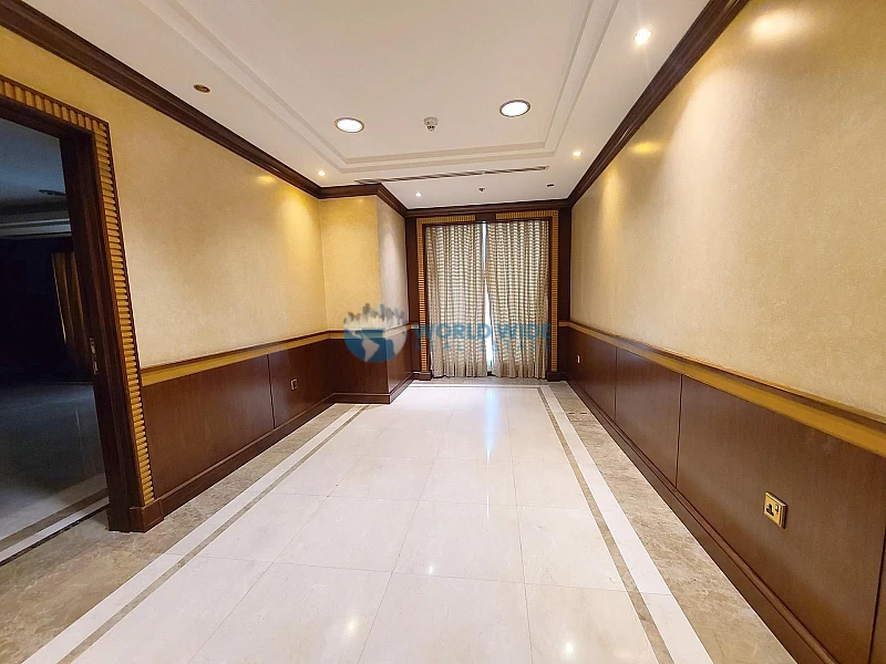 The Most Exclusive & Luxury Office In Qatar