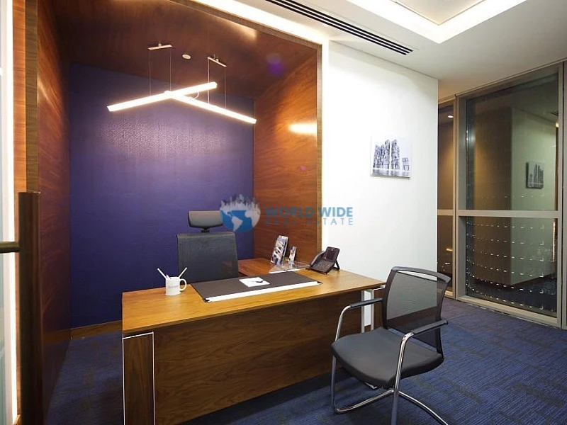 Elevate Your Business with Prime Office in Westbay