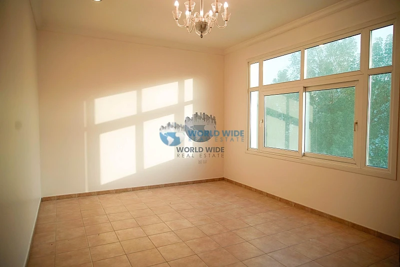 Semi Furnished Spacious Compound Villa