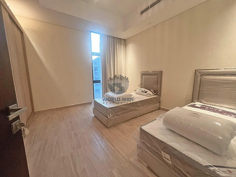 Luxurious 2-Bedroom Fully Furnished Apartment in Pearl