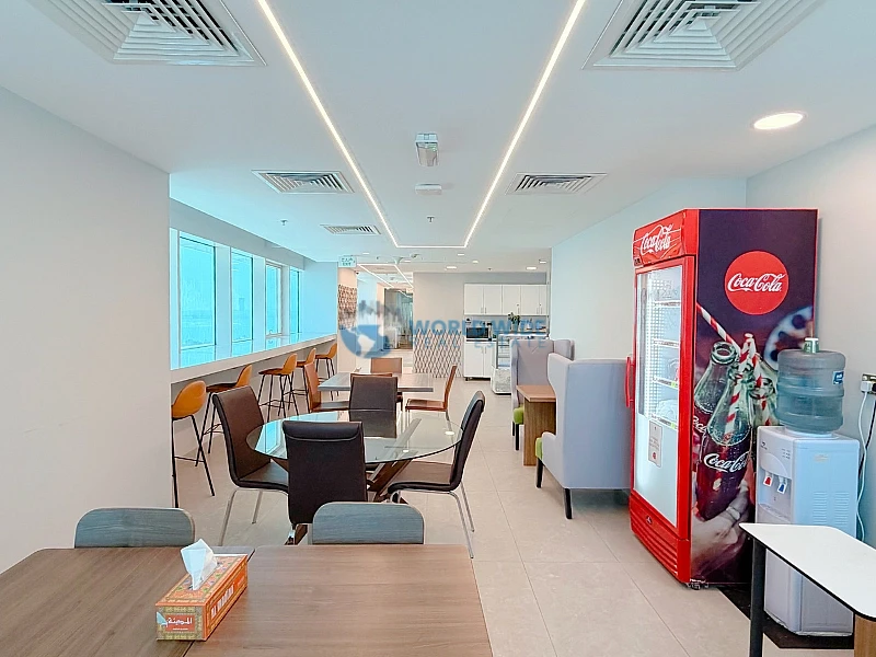 Serviced Office for Rent | 13 SQM