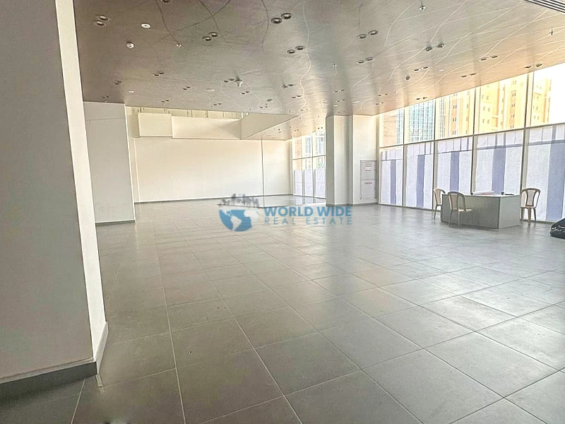 Spacious Showroom for Rent on B-Ring Road – 1150 SQM 