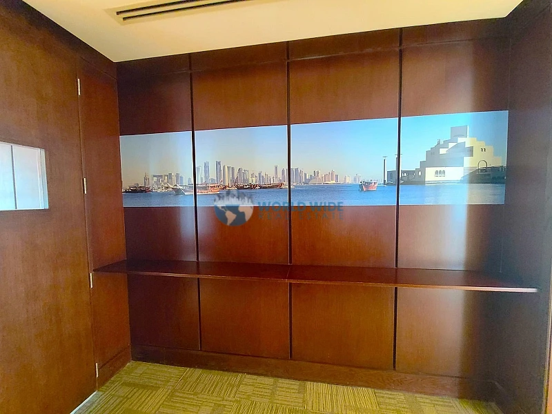 Prime Location - Fitted Office For Rent - West Bay