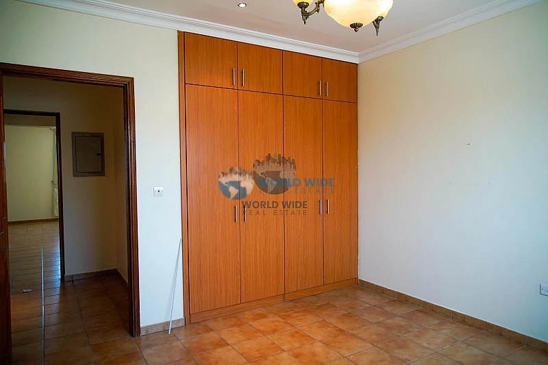 Semi Furnished 3 Bedroom Compound Villa