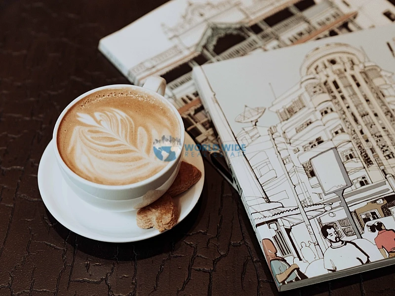 Profitable Coffee Shop for Sale in Premium Location | Established Business