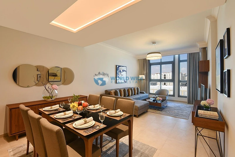 Luxury | Residence Apartment | 1 BHK | Bin Mahmoud