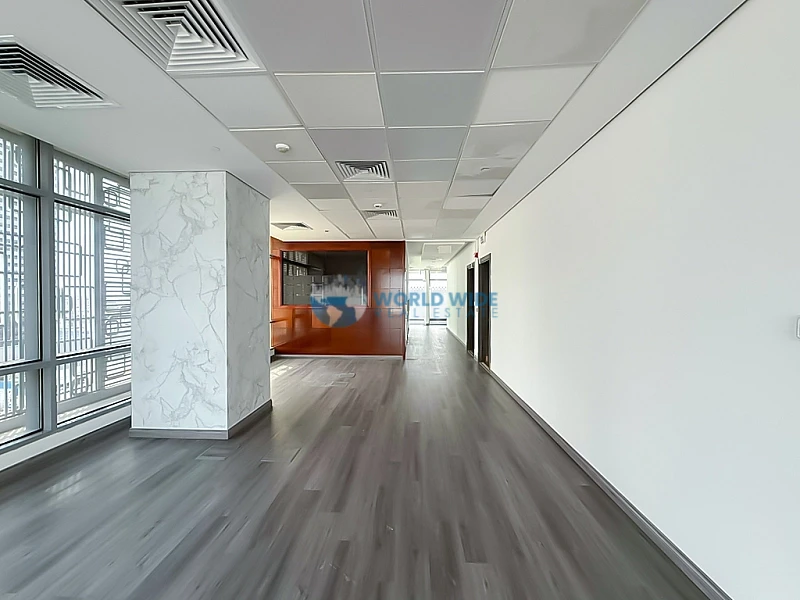  Move in ready fully fitted office for rent in marina lusail