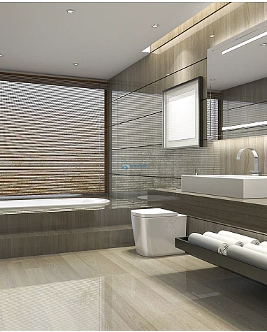 Fully Furnished Luxury 1 BHK Apartment in Lusail - 80 Sqm