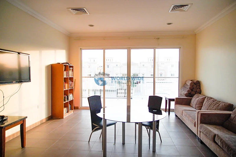 Semi Furnished Spacious Compound Villa