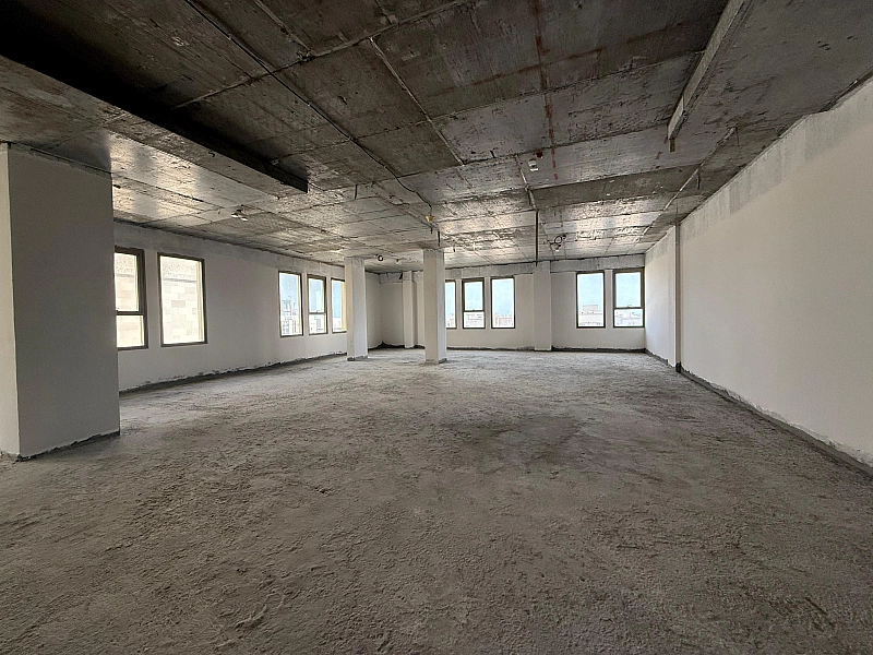 Shell & Core Office for Rent – Fox Hills, Lusail
