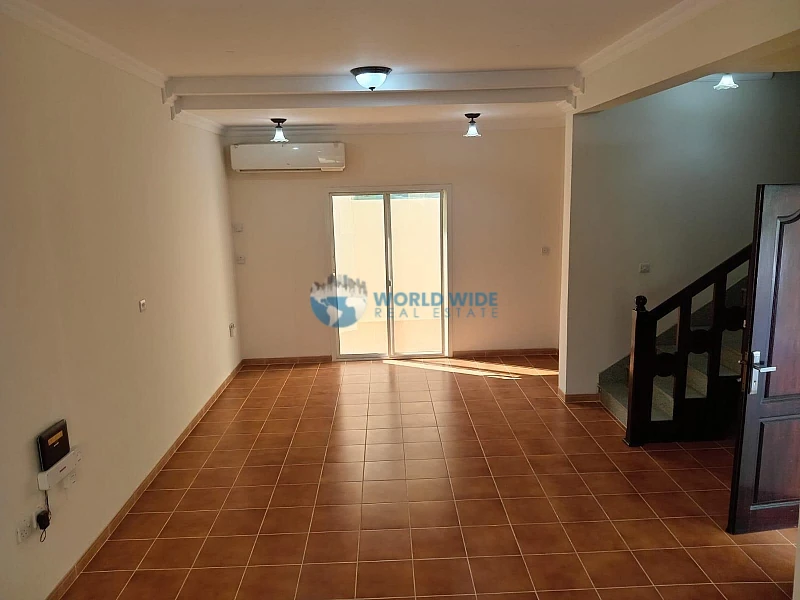 3 Bedroom_ Compound Villa_ All Amenities_ Al Waab