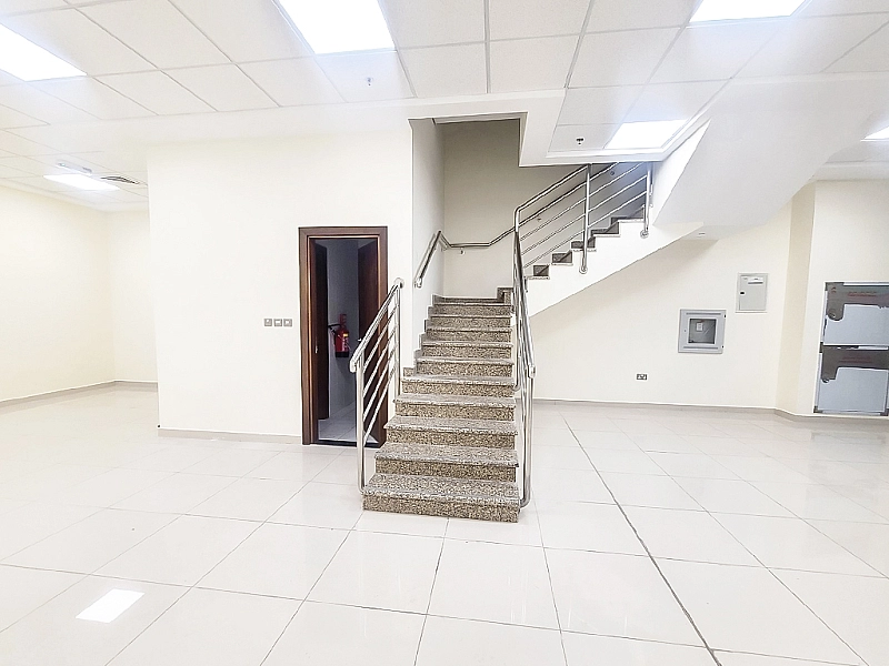 Premium Retail Space with Mezzanine | 180 SQM