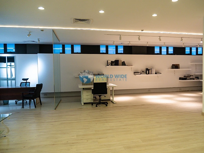 Office space for rent at C ring Road