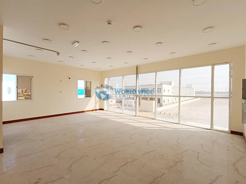 Marine Workshop & Store | Birkat Al Awamer