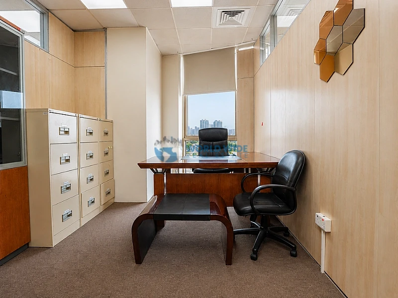 Premium Serviced Office for Rent in West Bay, Doha – MOCI & QFC Approved