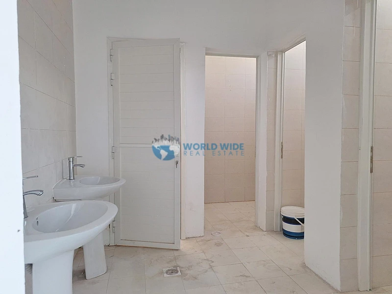 Brand New Store & Workshop in Birkat Al Awamer