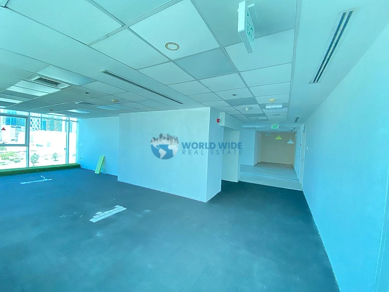 Fully Fitted Scenic View Office Space