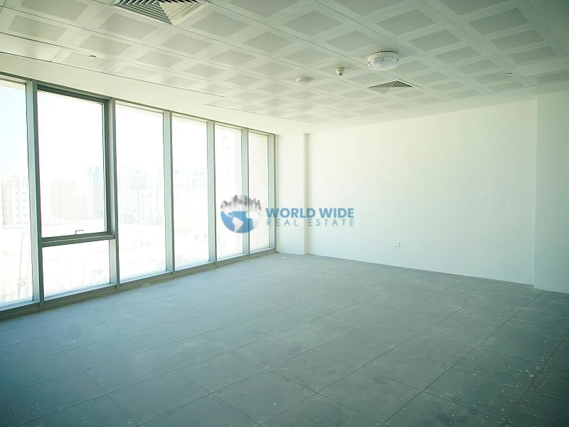 Semi Fitted Office Space For Rent Heart Of Doha