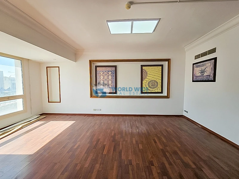 Spacious 282 SQM Fitted Office Space for Rent on C-Ring Road