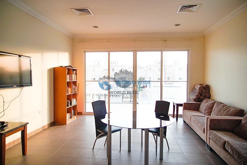 Semi Furnished Spacious Compound Villa