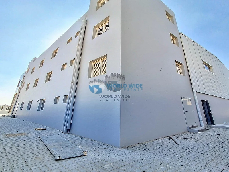 Brand New Warehouse for Rent in Birkat Al Awamer