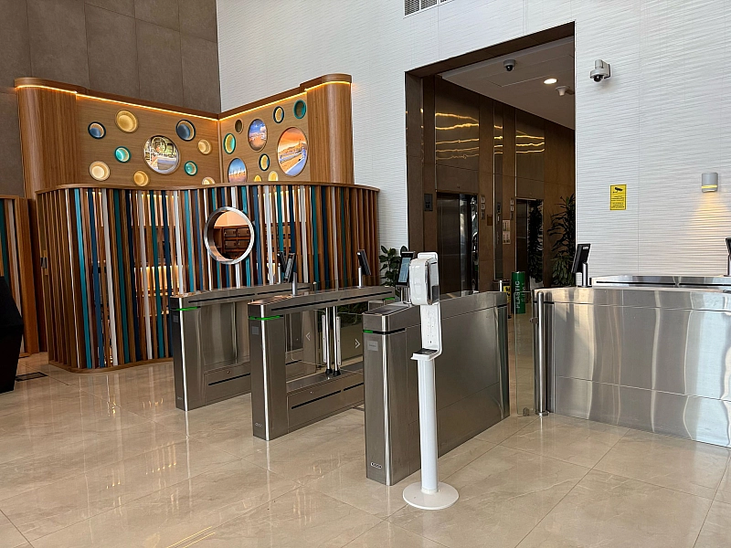  Fully Fitted Office for Rent – Lusail Marina