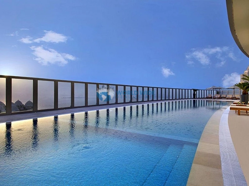 Studio Hotel Apartment In West Bay - All Included